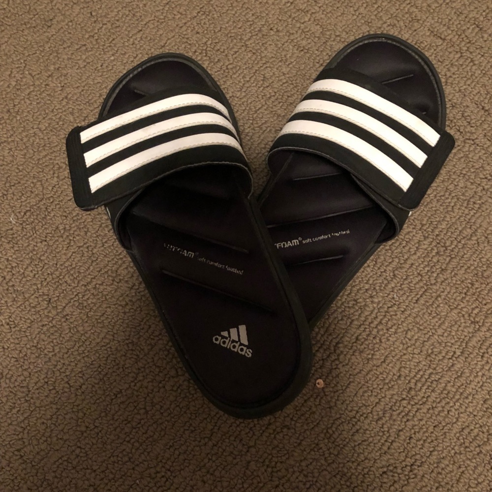 Adidas Slides
